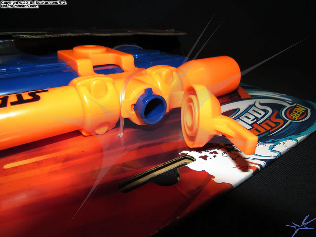 nerf super soaker star wars