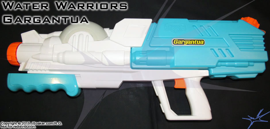 Water outlet gun 2016