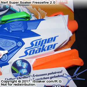 Freezefire 2.0 sales
