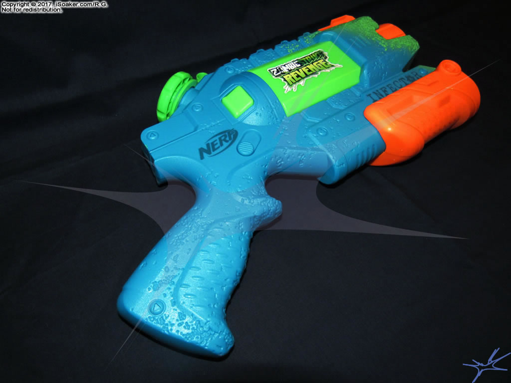 nerf super soaker extreme