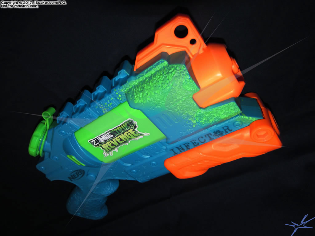 nerf super soaker soakzooka review