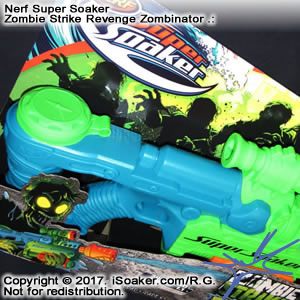 nerf super soaker zombinator