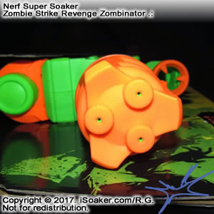 nerf super soaker zombinator