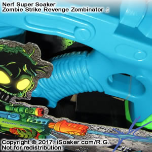 nerf super soaker zombinator