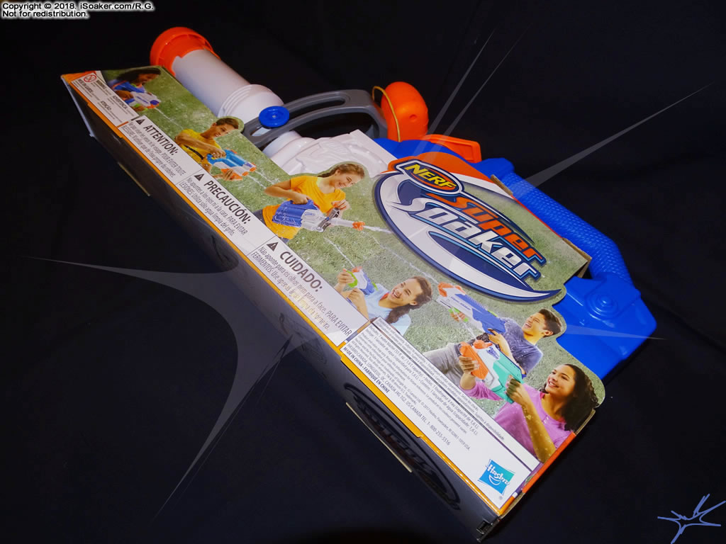 Hasbro super sales soaker soakzooka