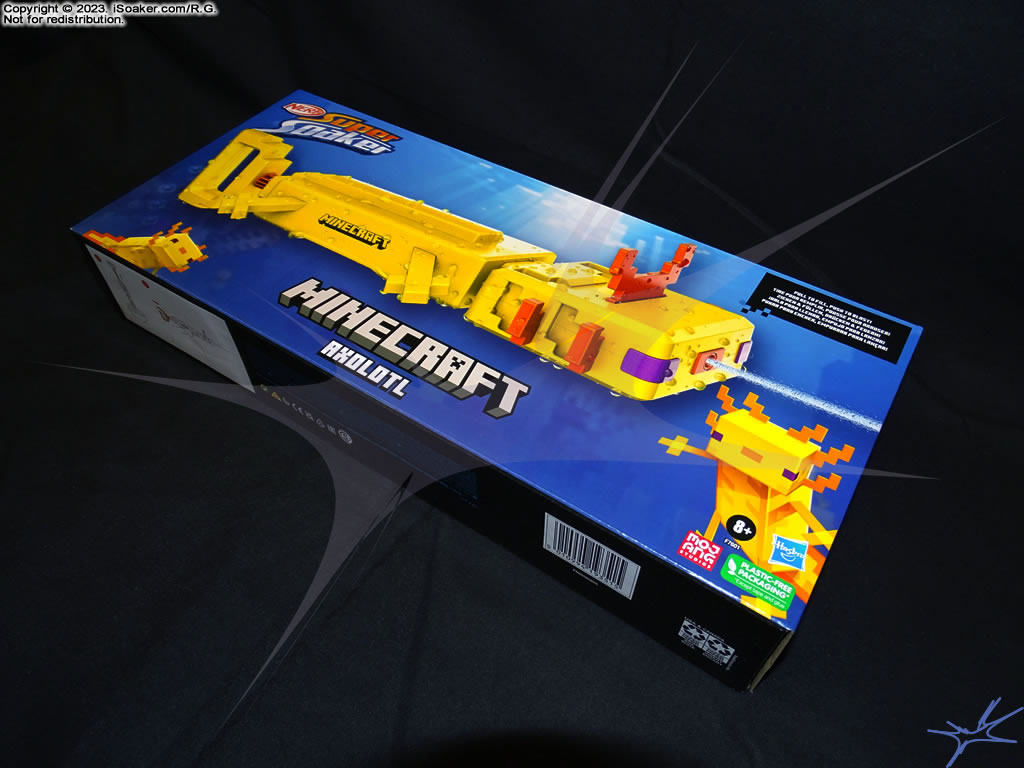 Hasbro debuts Nerf Minecraft blasters - Mojo Nation