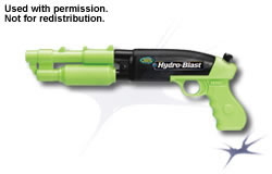 Water Warriors Hydro Blast