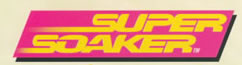 1998 Super Soaker brand logo