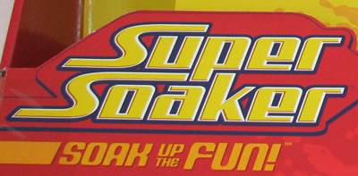 2008 Super Soaker logo