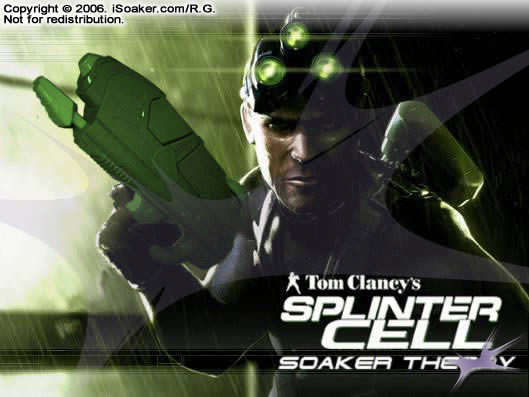 Splinter Cell - Soaker Theory