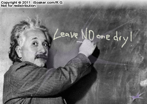 Einstein Knows...