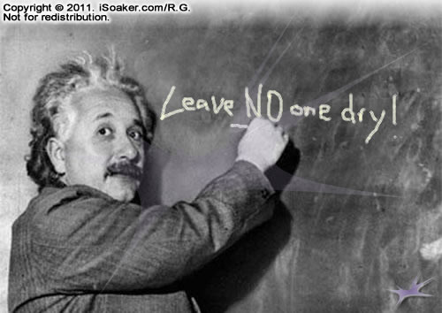 Einstein Knows...