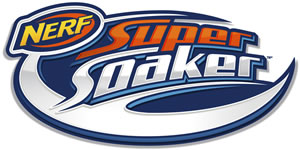 Nerf Super Soaker Logo